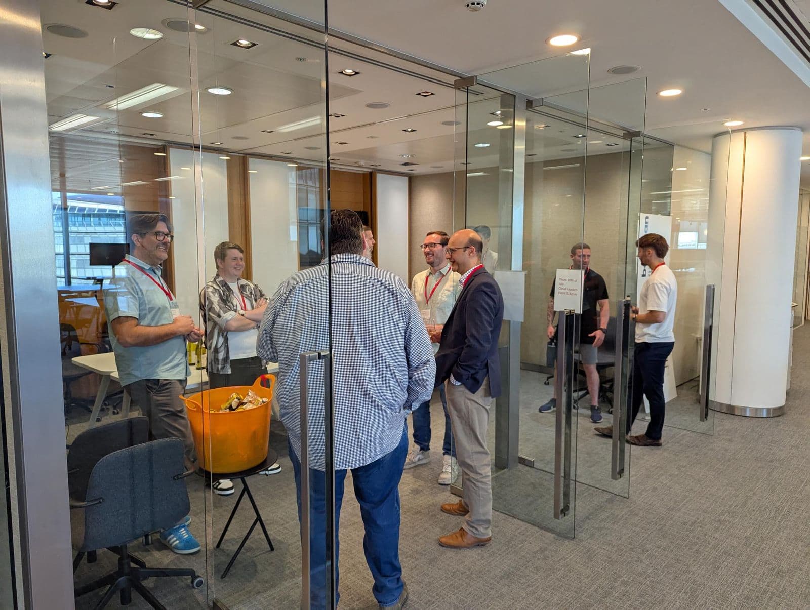 Community of technology leaders